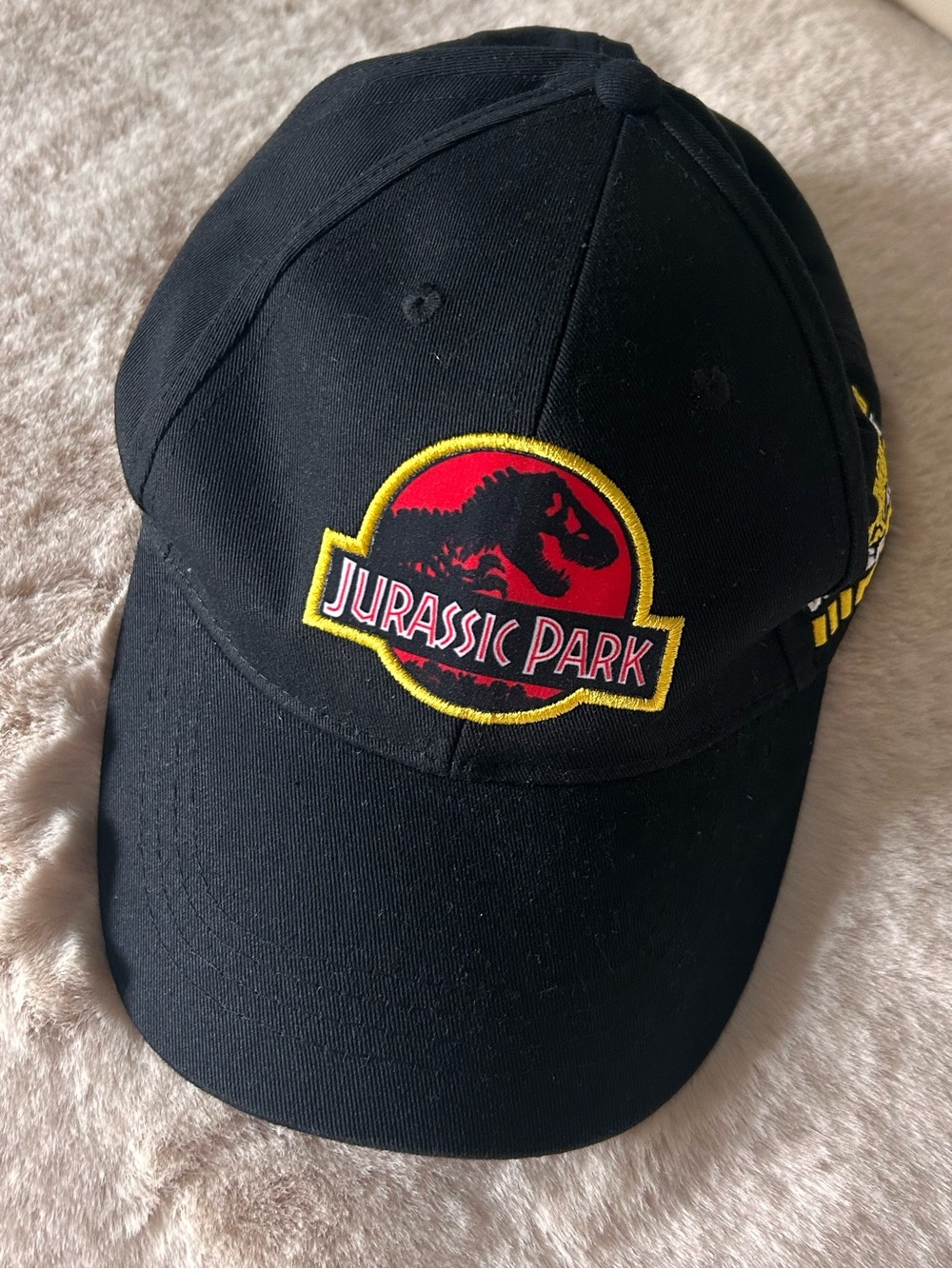 Jurassic Park Baseball Cap
